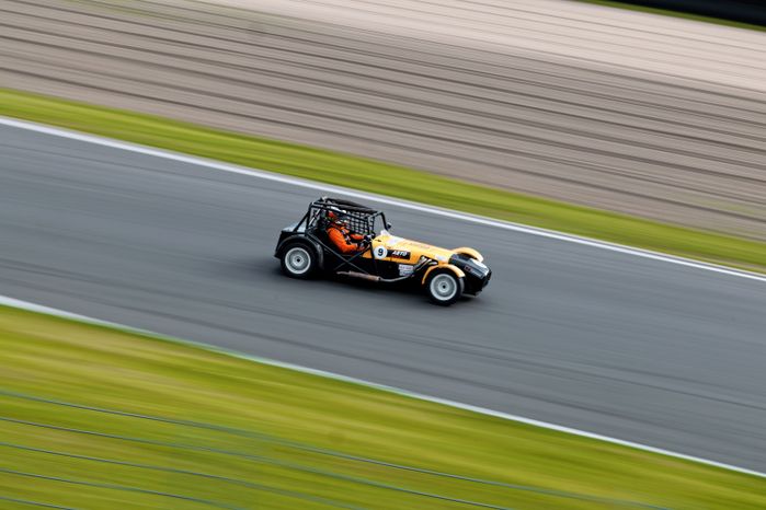 Российская серия кольцевых гонок сезона 2026 года на трассе Moscow Raceway в Волоколамском округе