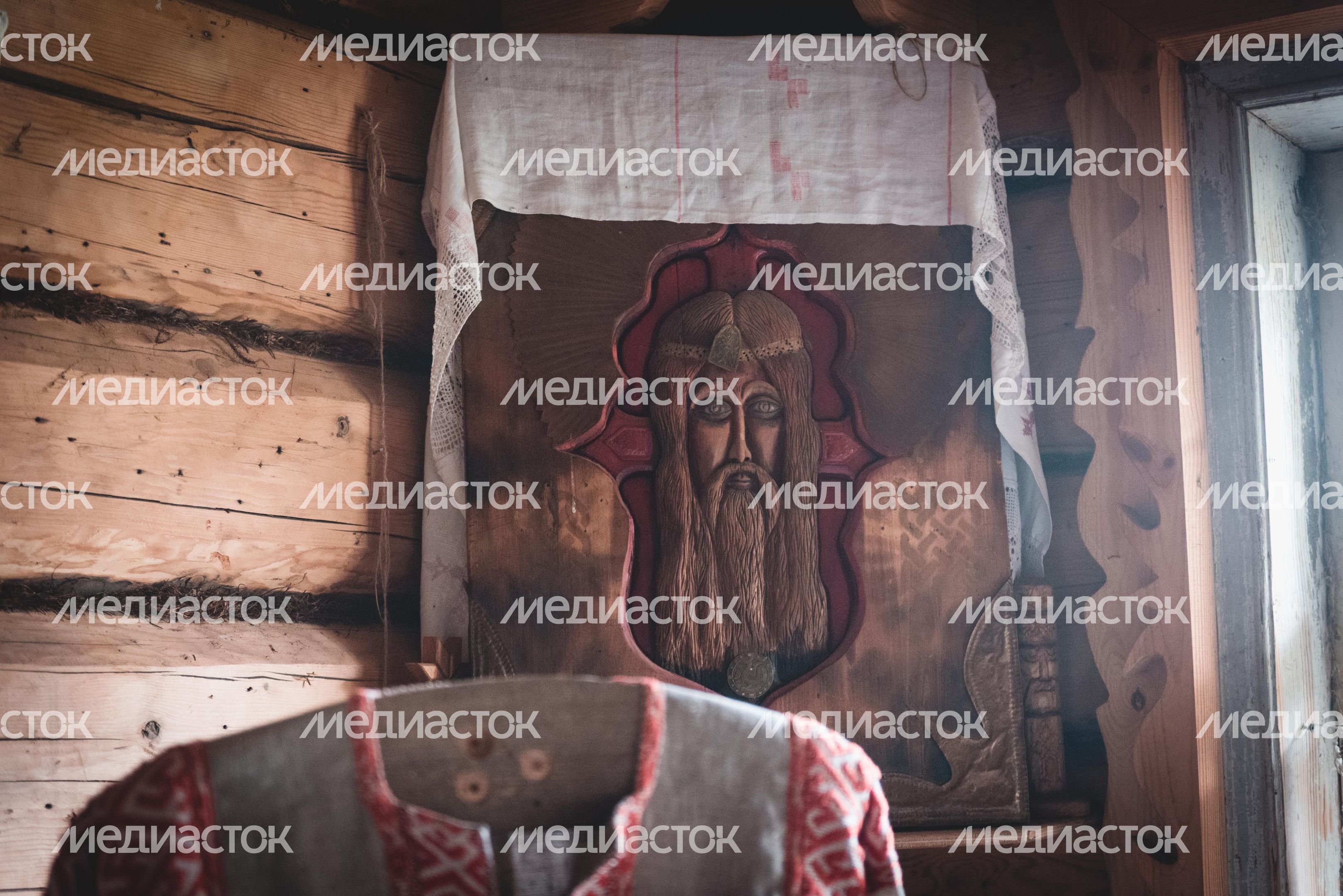 Славянский кремль Виталия Сундакова