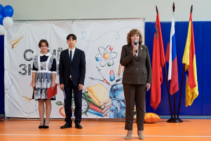 Образовательный комплекс "Орбита" в Домодедове