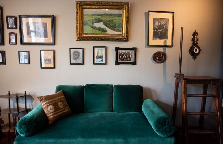 Весенние виды музея-заповедника Антона Павловича Чехова Мелихово