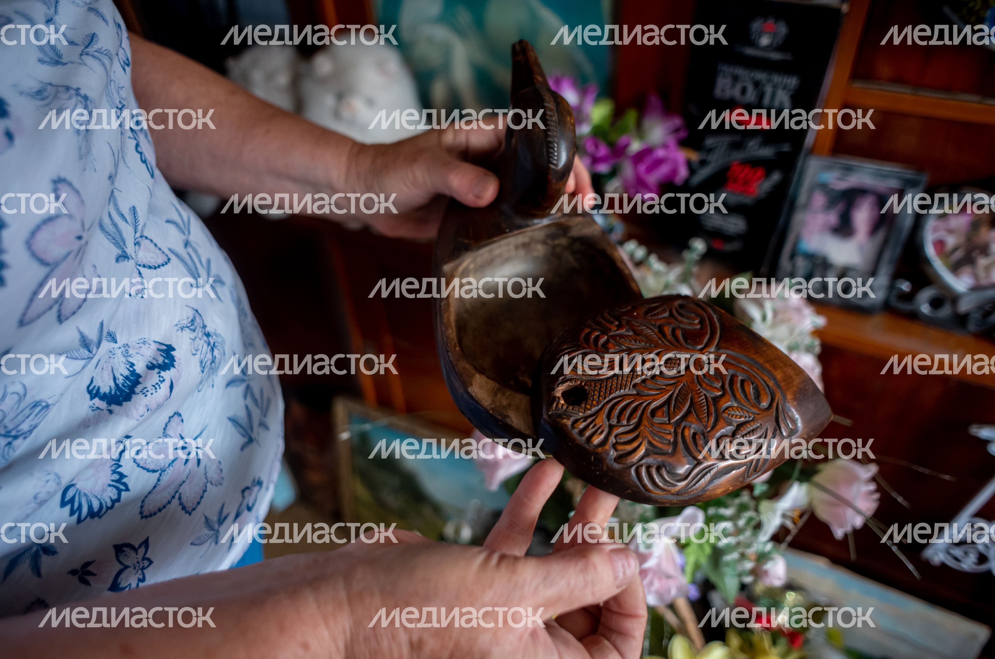 Интервью с коллекционером кукол в Коломне