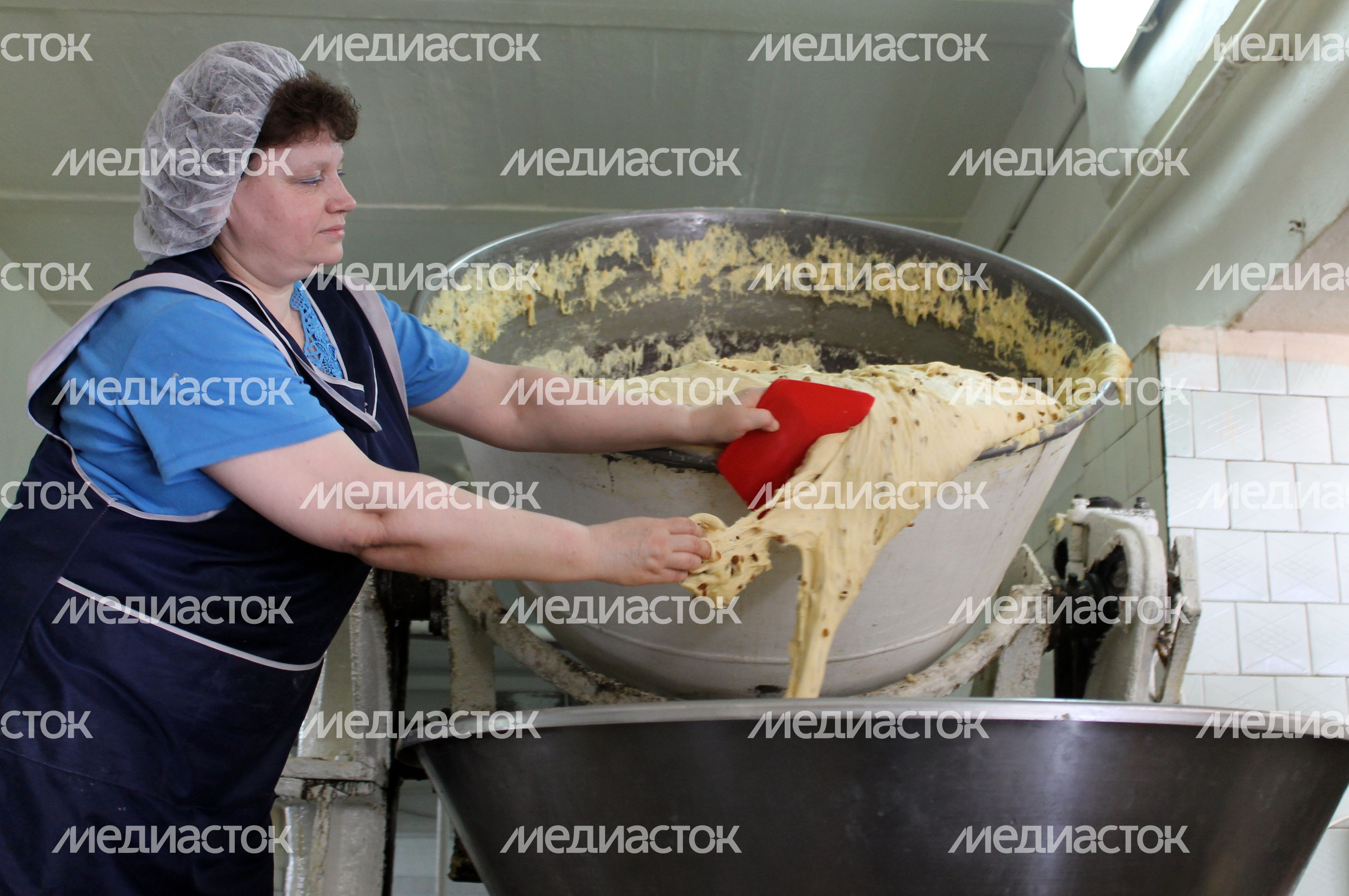 Зарайский хлебокомбинат