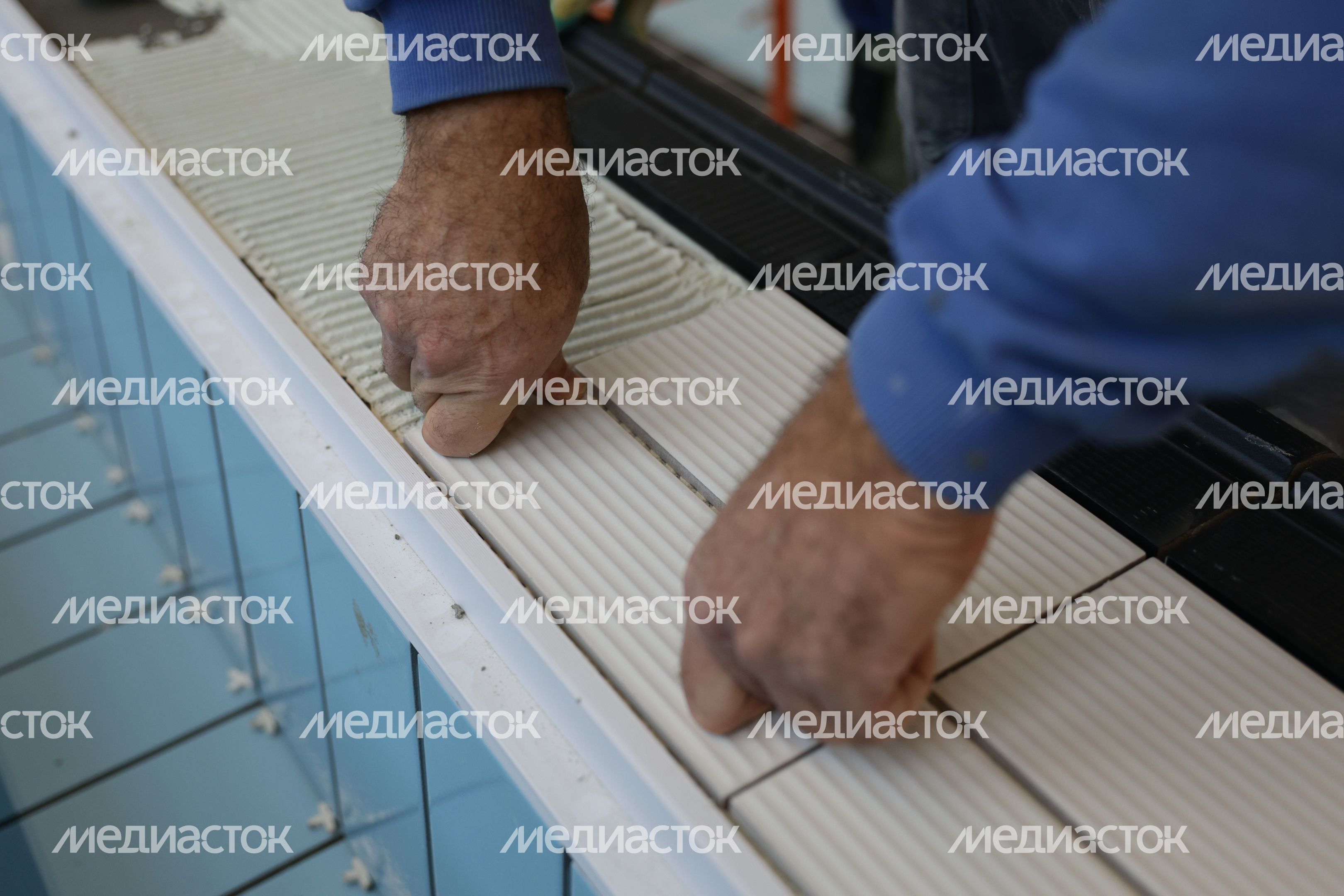 Строительство нового ФОК с бассейном в лобненском мкр. Катюшки Строительство нового ФОК с бассейном в лобненском мкр. Катюшки