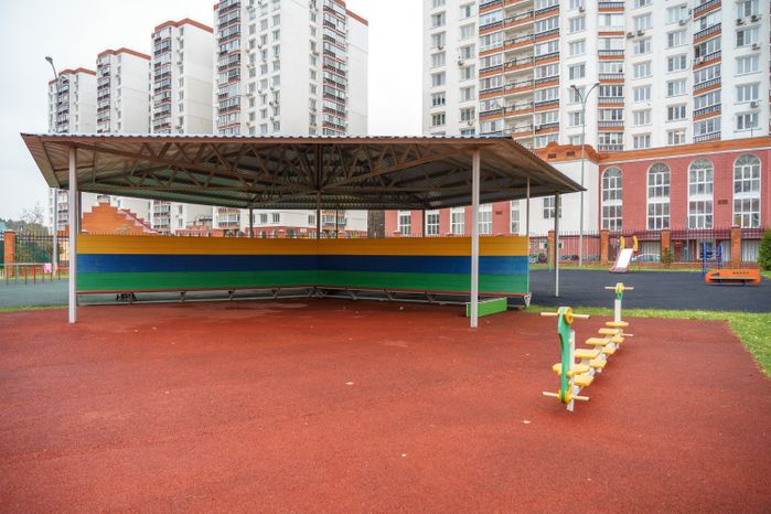 Дзержинский. Детский сад «Умка»