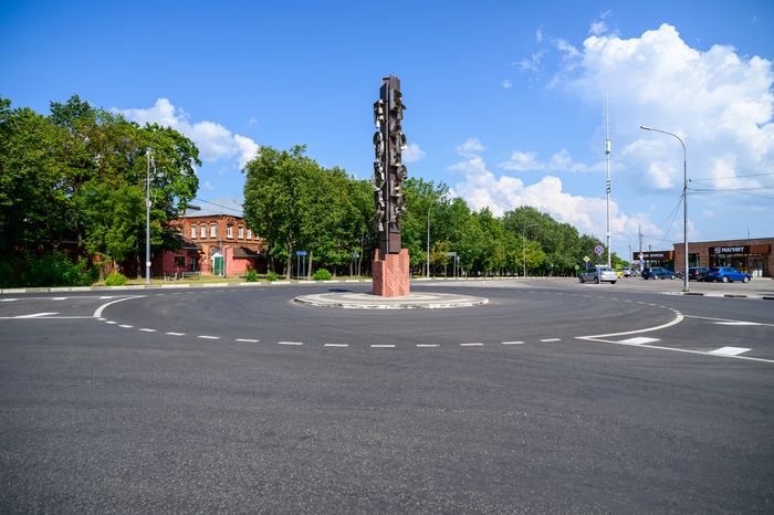 Свято-Троицкий Мариинский женский монастырь в Егорьевске