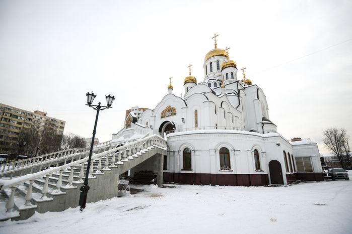 Виды Реутова