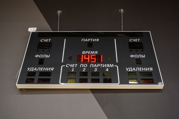 Новый физкультурно-оздоровительный комплекс в Реутове
