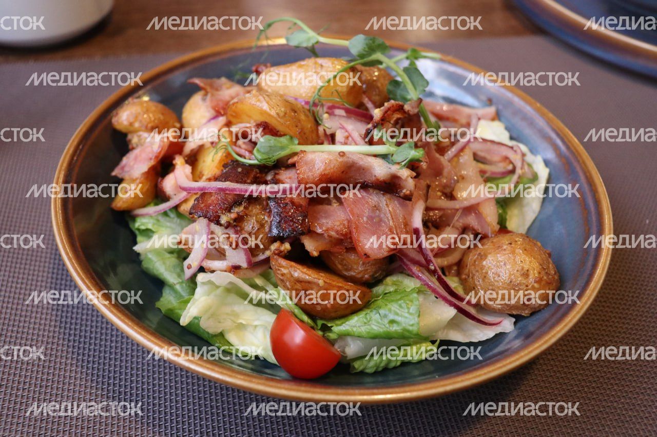 Гастрономический проект "Ешь в Подмосковье. Попробуй зиму на вкус"