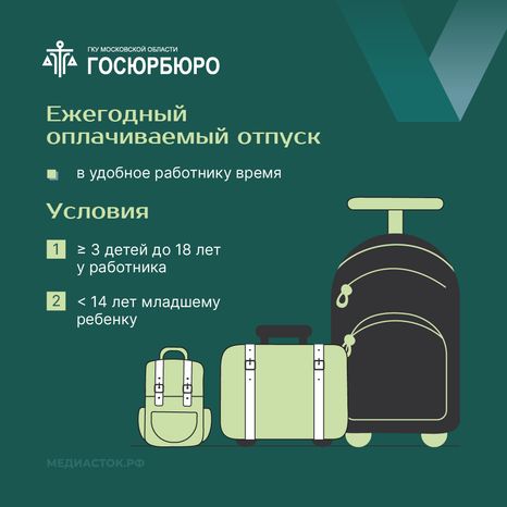 Трудовые права многодетных родителей квадрат 02