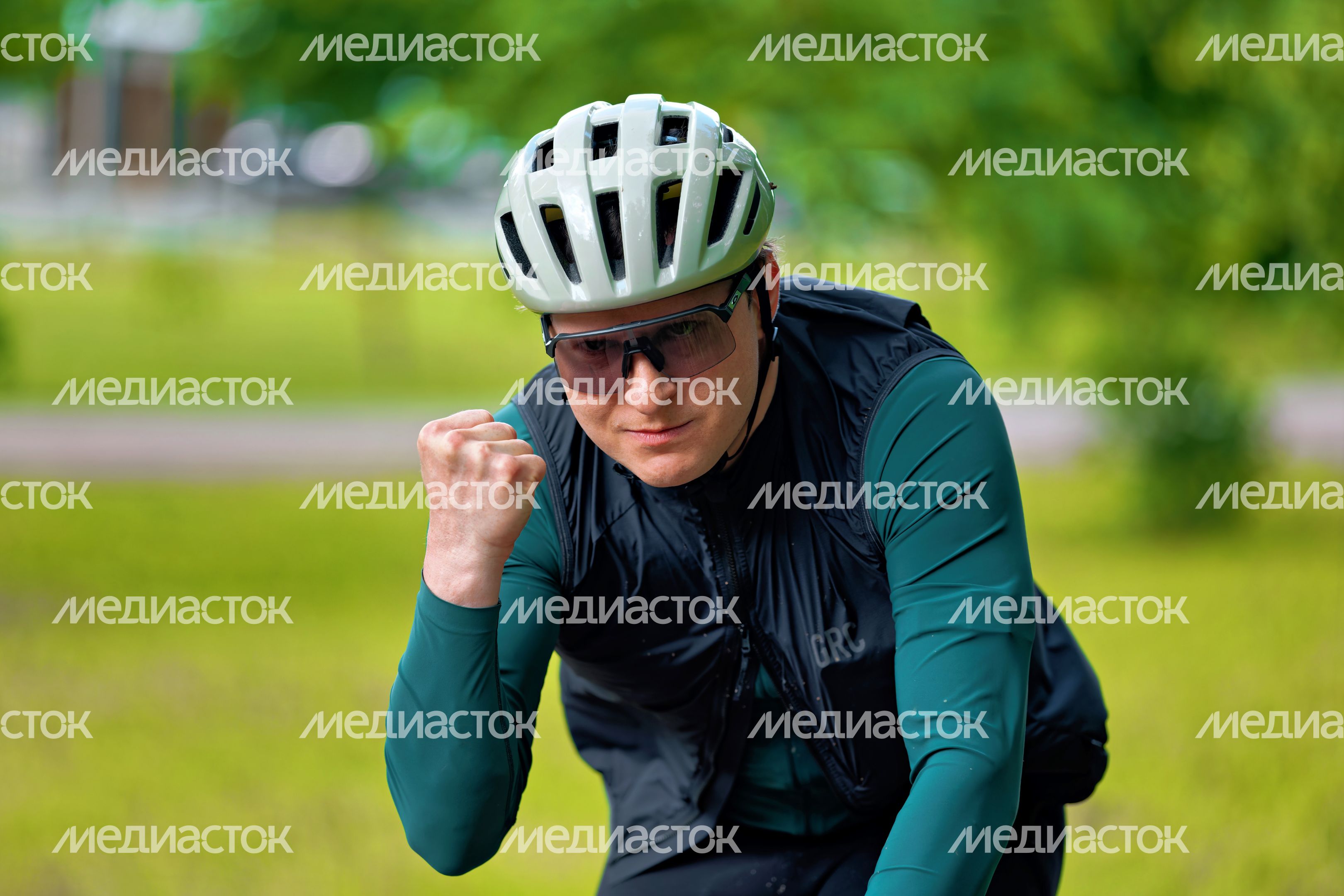 Первый велозаезд серии Gran Fondo Gravel Race в парке Малевича Одинцовского округа Первый велозаезд серии Gran Fondo Gravel Race в парке Малевича Одинцовского округа