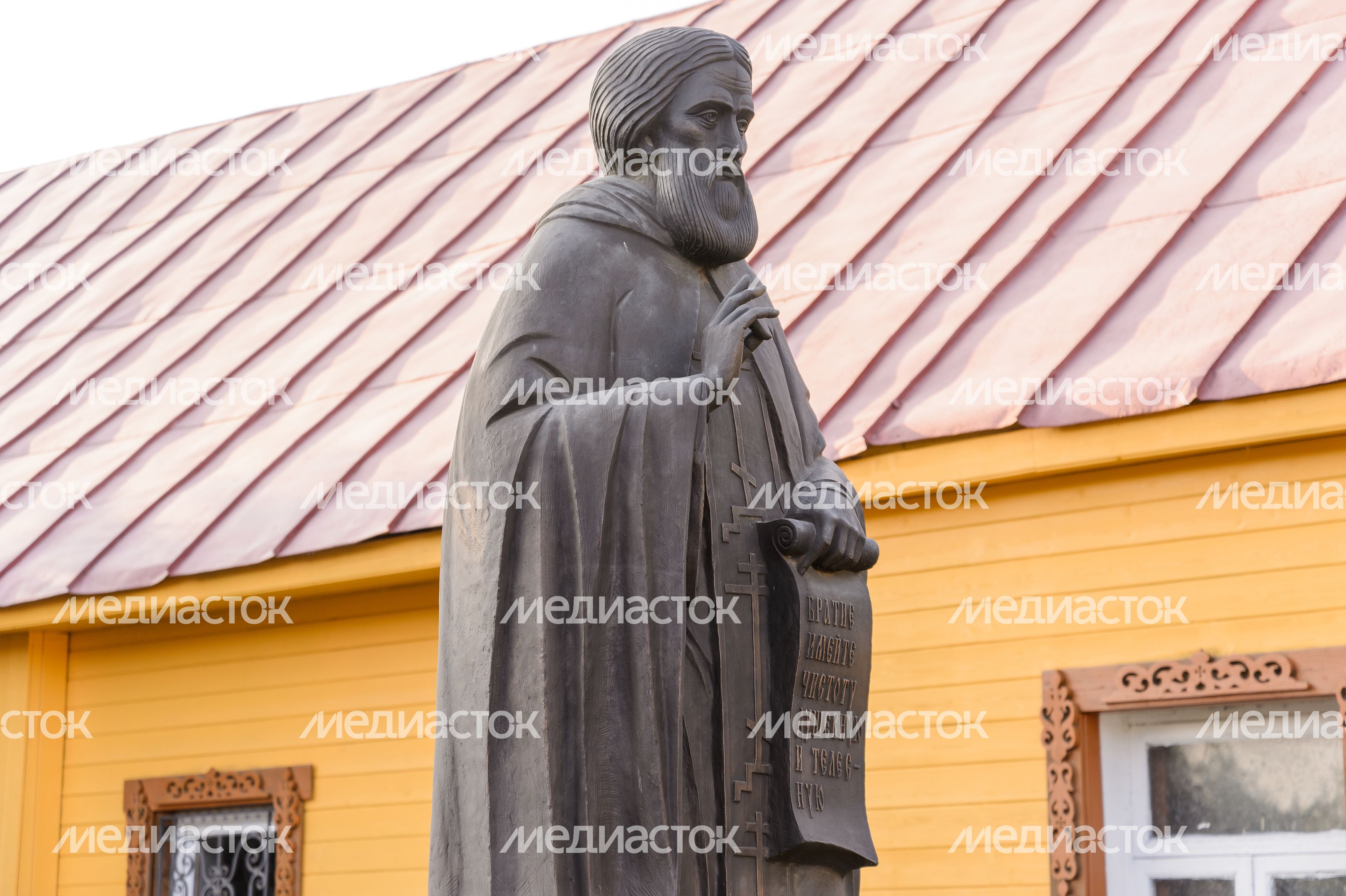 Пушкино. Сретенская церковь Пушкино. Сретенская церковь