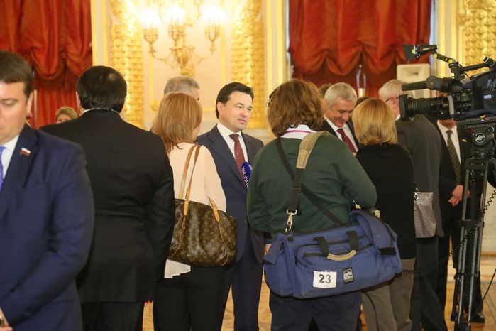 Ежегодное послание президента РФ