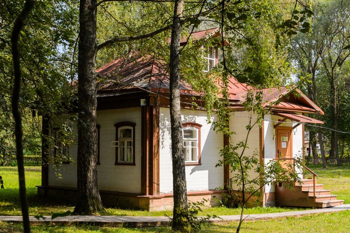 Чехов. Мелихово. Фольклорный фестиваль "Три Спаса"