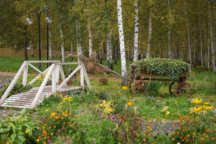 Интервью с главой городского округа Клин Аленой Сокольской