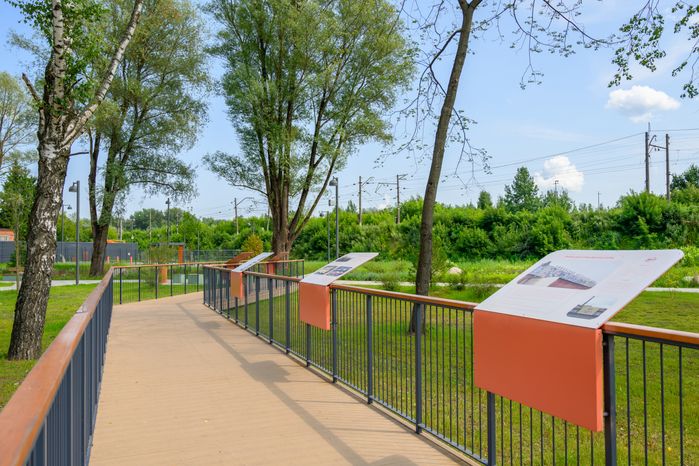 Новый ЛиАЗ-парк открылся в Ликино-Дулево