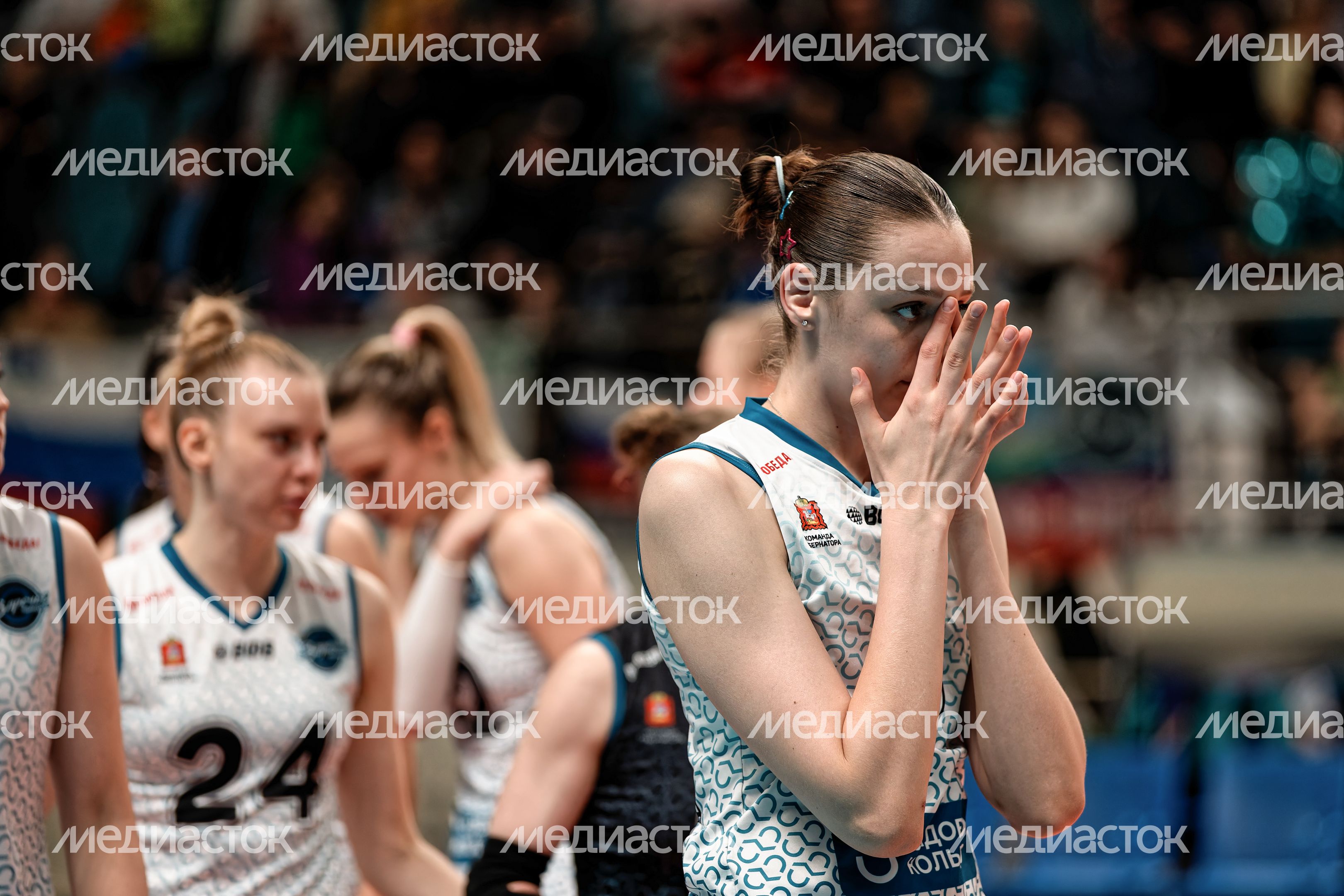 «Динамо-Ак Барс» победило «Заречье-Одинцово» и вышло в финал женской суперлиги «Динамо-Ак Барс» победило «Заречье-Одинцово» и вышло в финал женской суперлиги