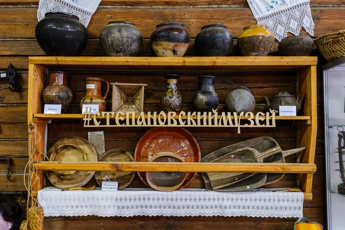 Степановский краеведческий музей