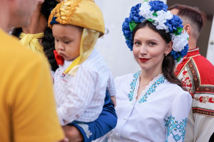"RUS_СВЕТ". Международный фестиваль современной этнической культуры в Красногорске