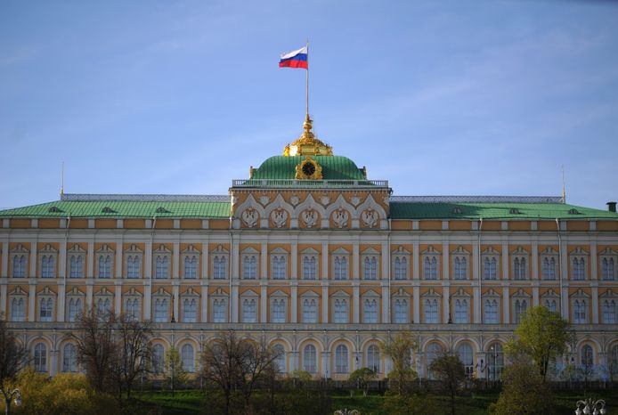 Большой Кремлевский дворец в Москве