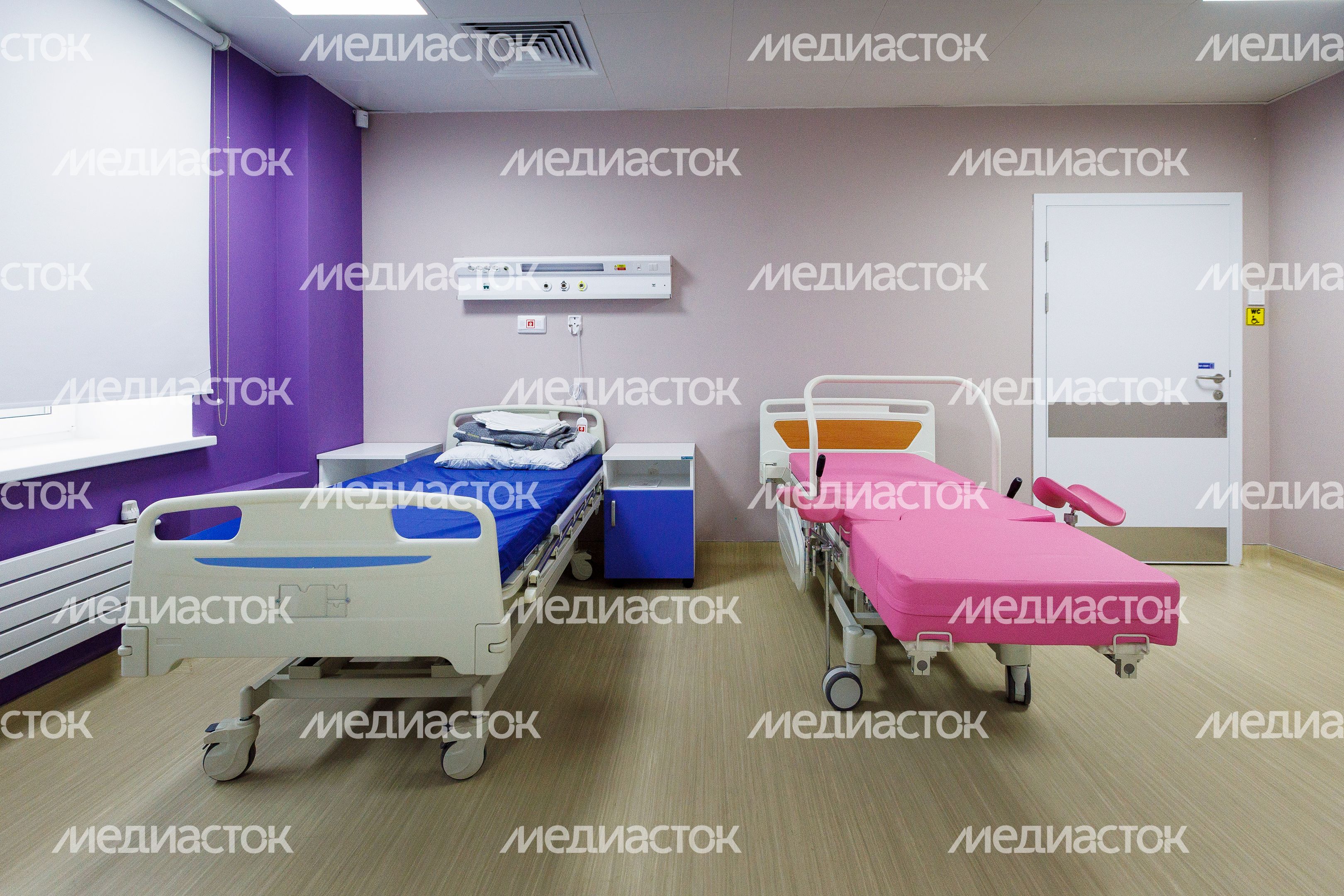 Химкинский роддом после капитального ремонта Химкинский роддом после капитального ремонта