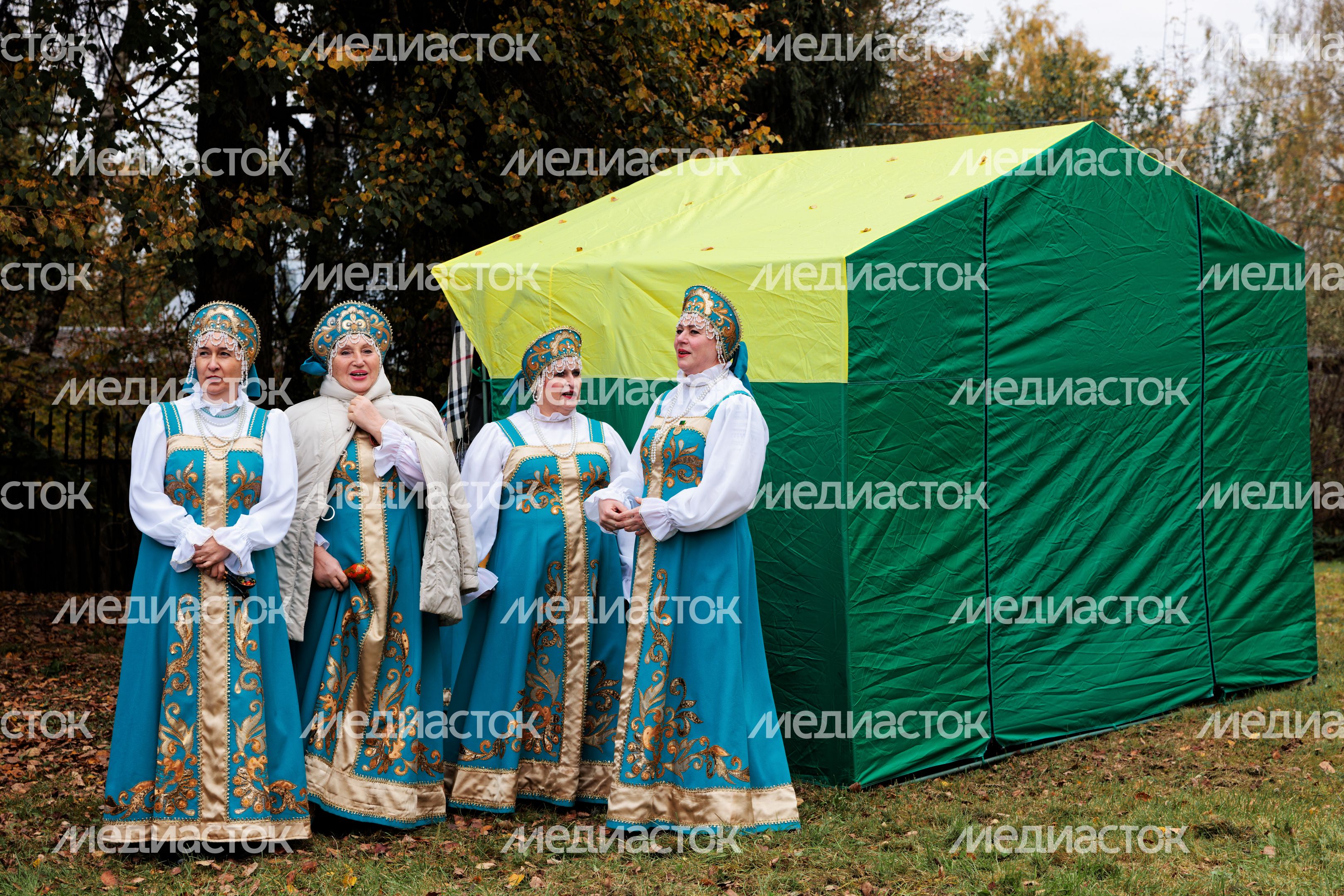 День варенья в Захарово