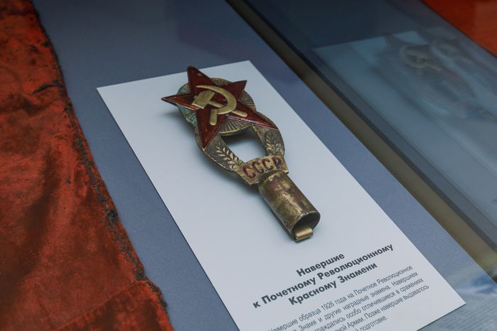 Музей отечественной военной истории в Падиково, г.о. Истра