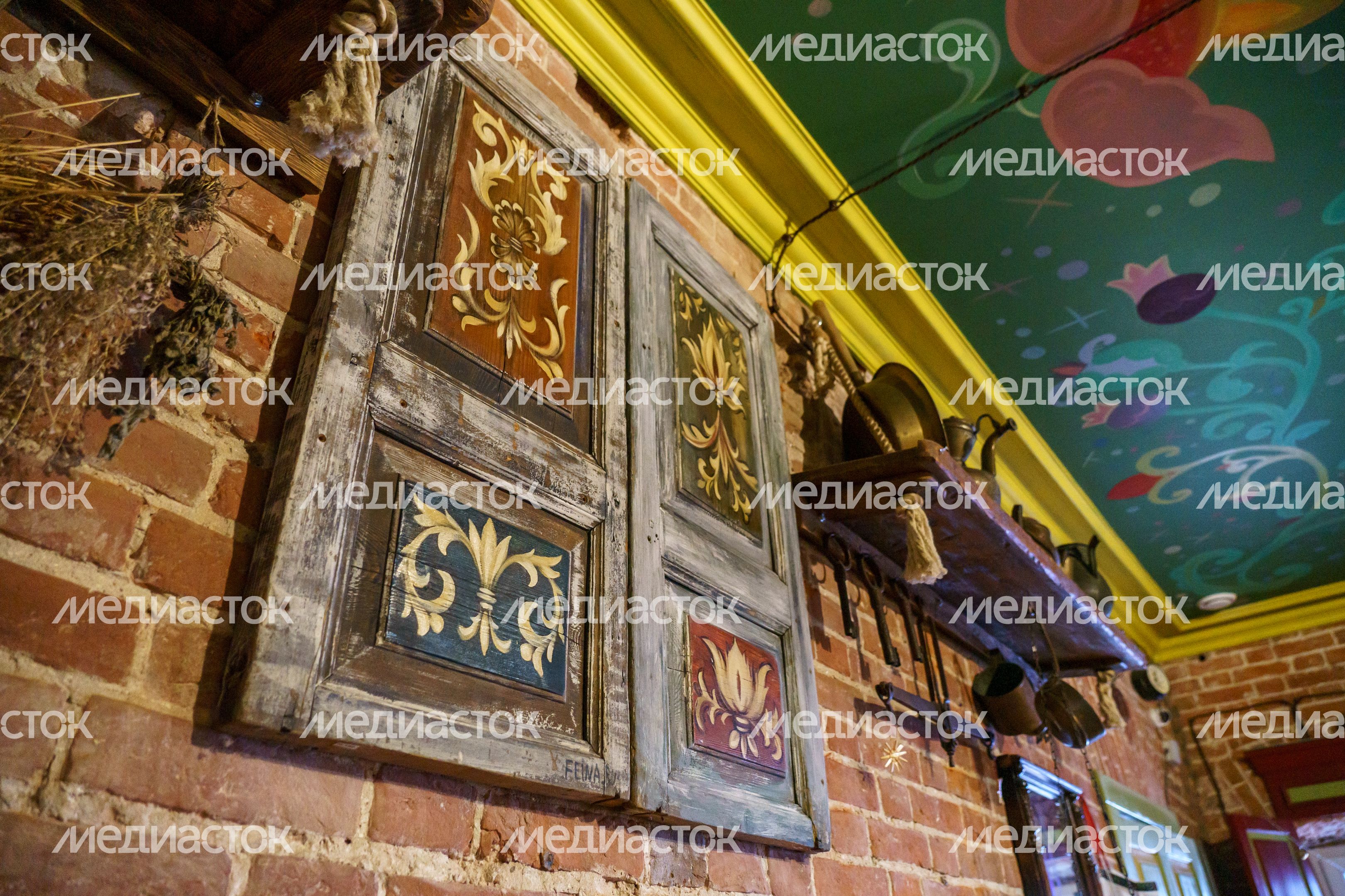 Коломна. Музей Коломенской медовуши Коломна. Музей Коломенской медовуши