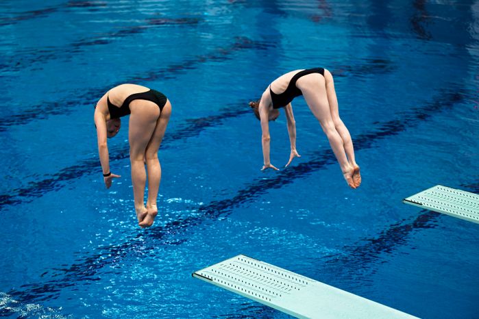 Подмосковные спортсмены выиграли 6 медалей на турнире по прыжкам в воду «Кубок Подмосковья» в Рузе