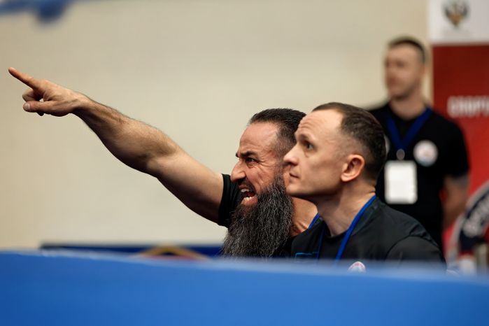 Чемпионат и Первенство Центрального и Северо-Западного федеральных округов по муайтай в Одинцовском округе