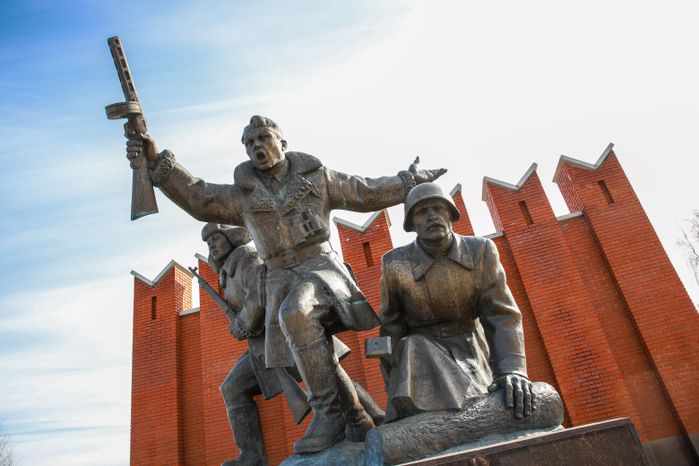 Ленино-Снегиревский военно-исторический музей