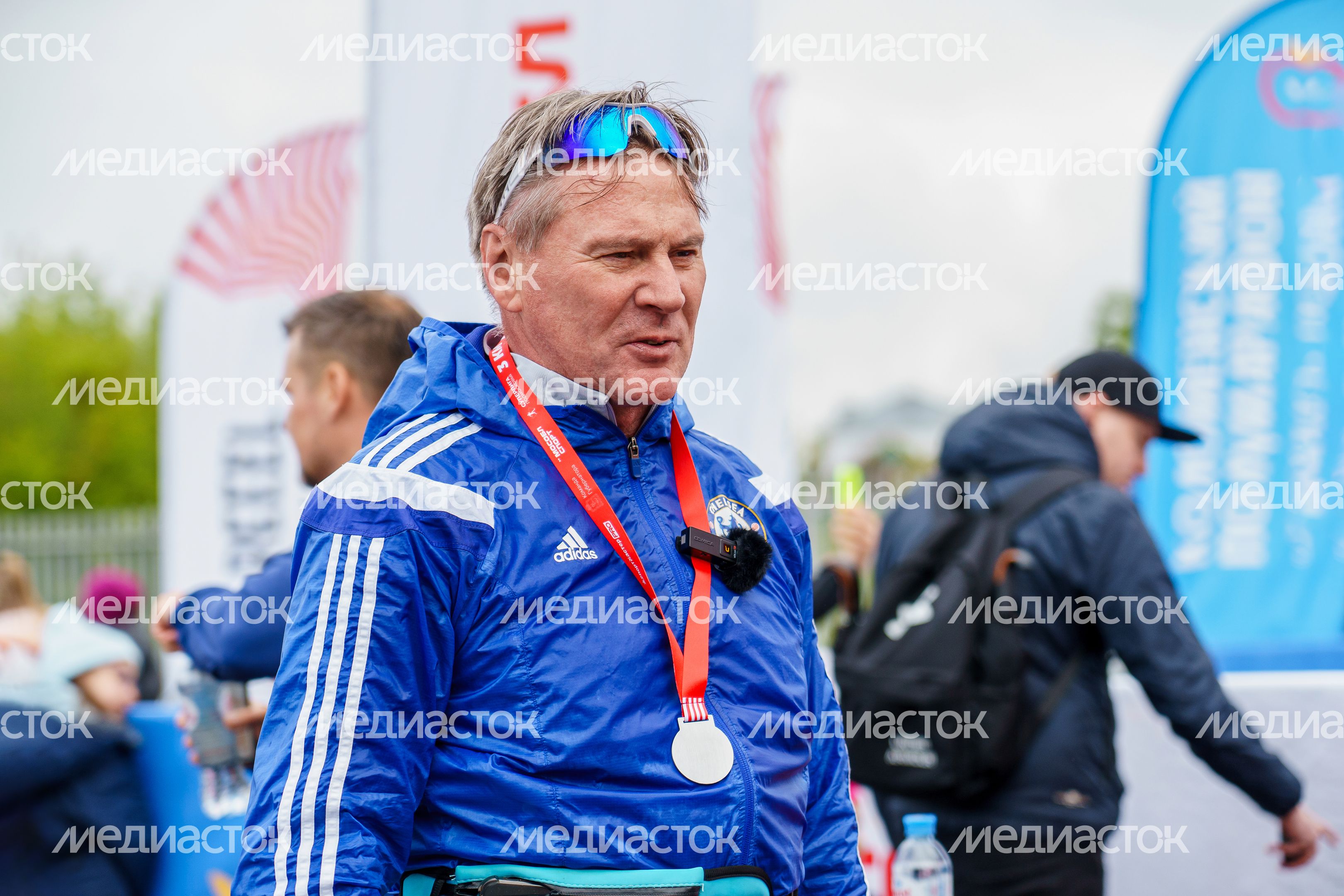 Коломенский полумарафон «Летопись Победы»