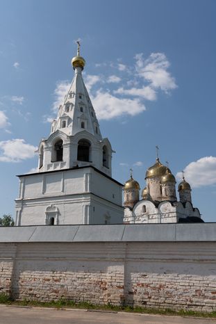 Лужецкий монастырь