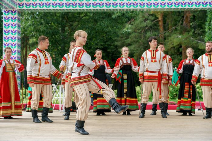 Программа «Подмосковье – область впечатлений» на фестивале в Москве