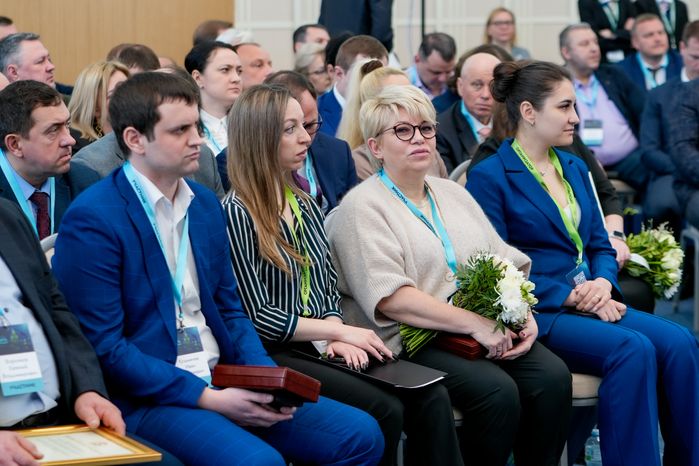 Андрей Воробьев поприветствовал участников форума "Область компетенций"