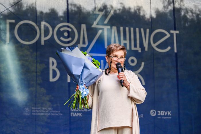Второй сезон фестиваля «Город танцует в парках» в Видновском лесопарке