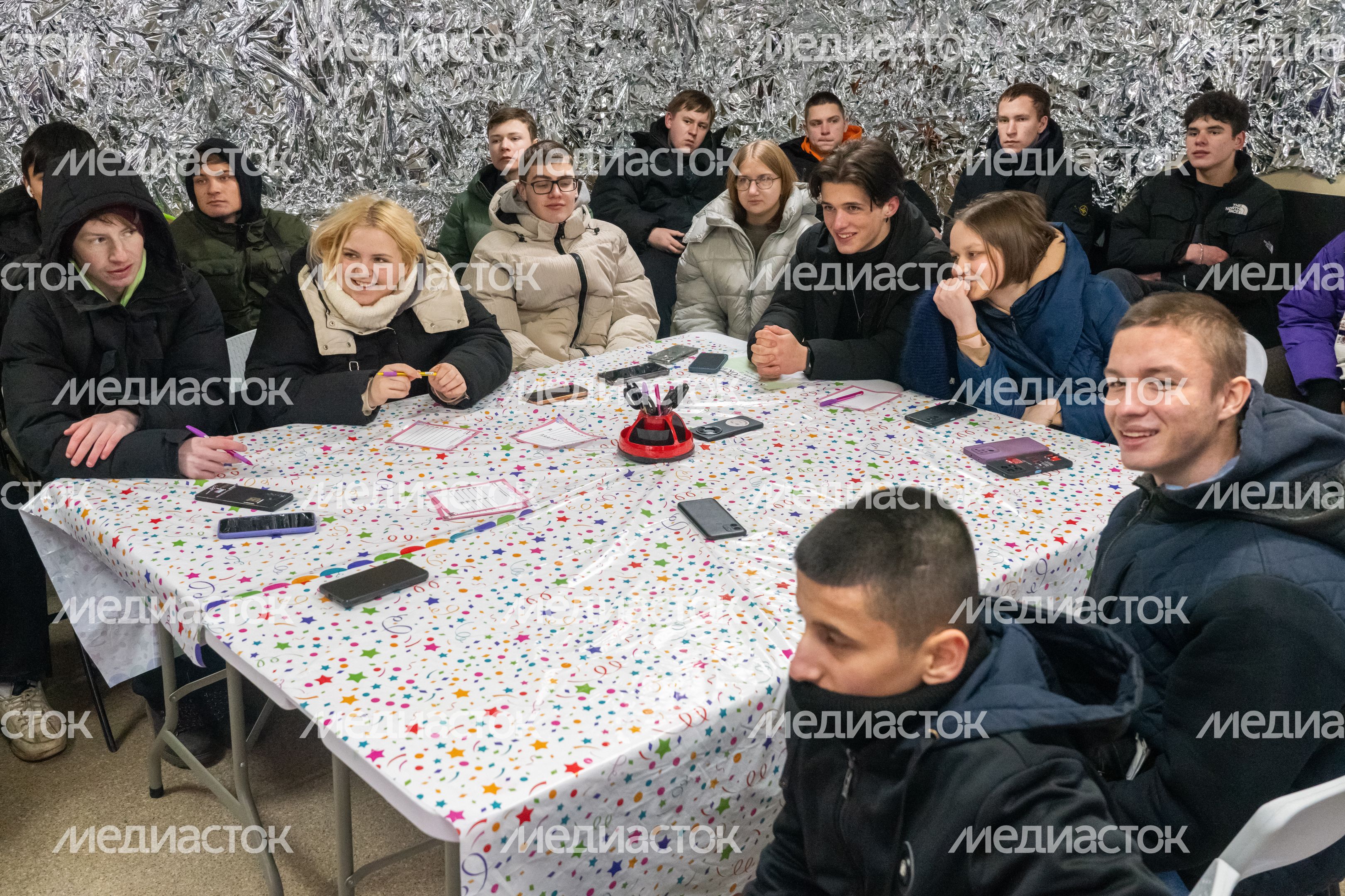Праздничное мероприятие «ЗАЧЕТный парк» в парке «Ривьера» в Можайске Праздничное мероприятие «ЗАЧЕТный парк» в парке «Ривьера» в Можайске