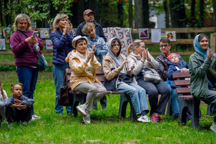 Гастрономический фестиваль "День Варенья в Мураново". Август 2025 года