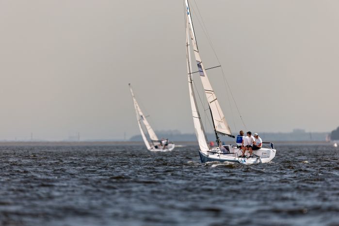 Парусная гонка Tenzor Elite Cup 2025 на Пестовском водохранилище в Мытищах