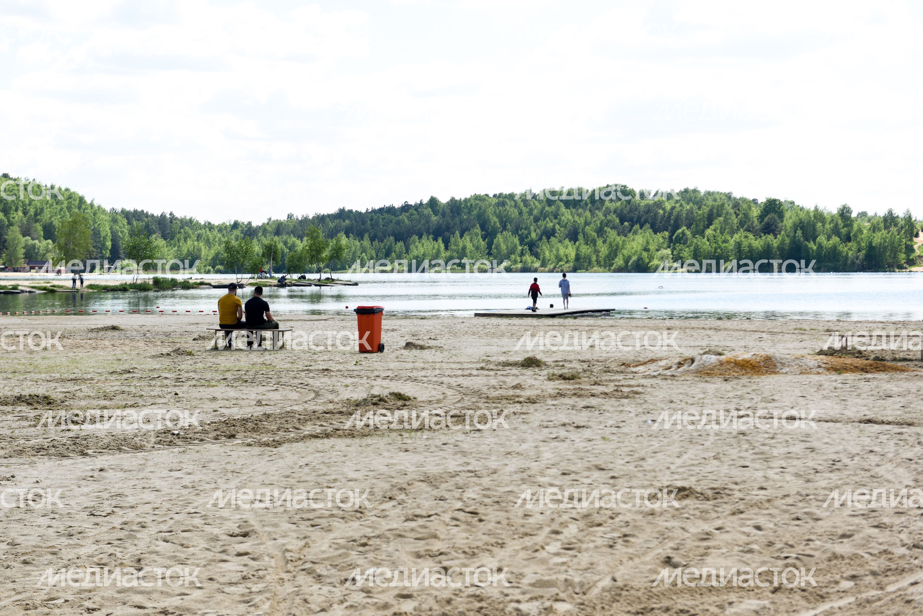 Пляж «Лыткарино» Пляж «Лыткарино»