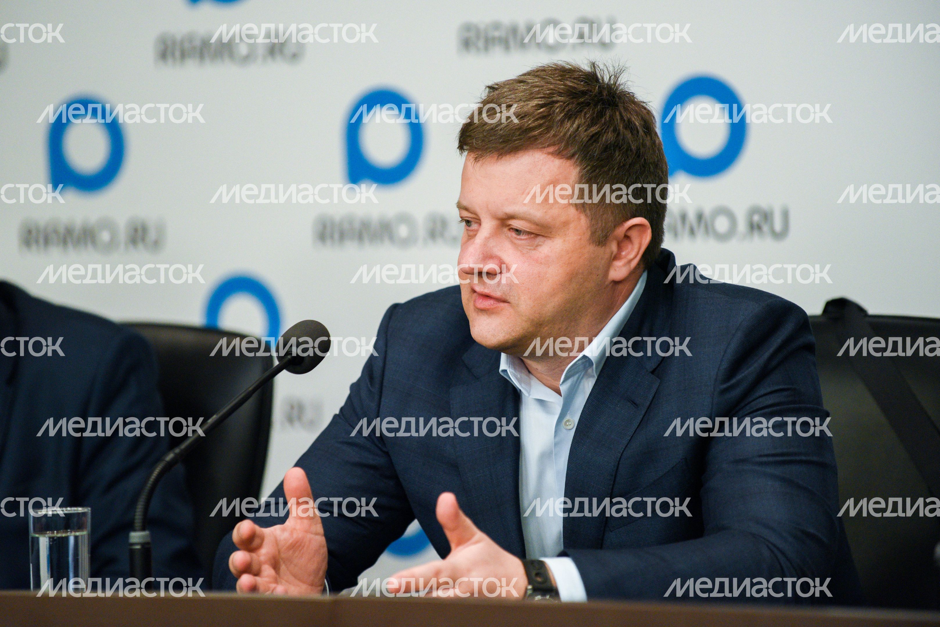 Пресс-конференция на тему: «Как развивается российское велопроизводство после пандемии?»