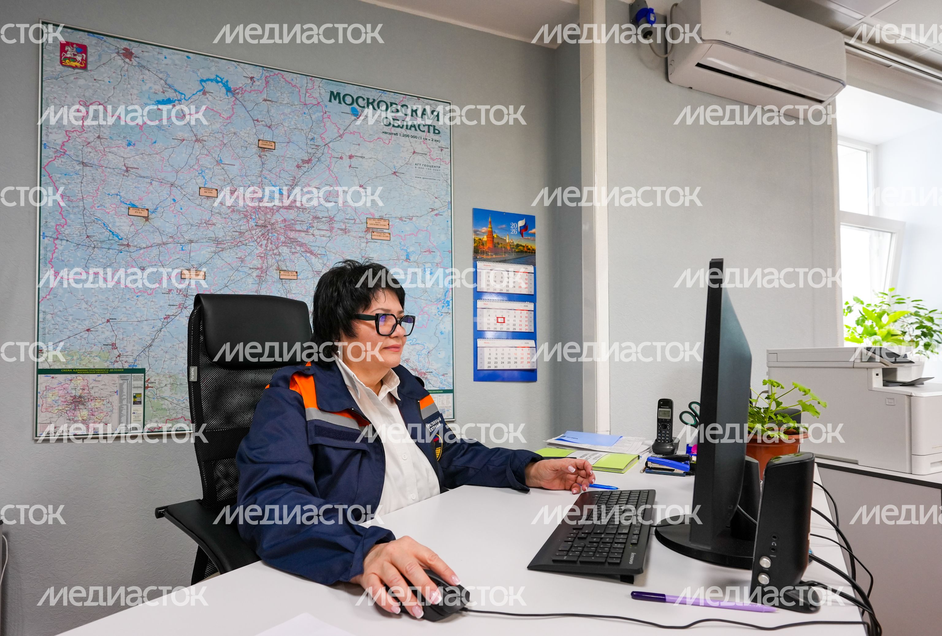 Единая диспетчерская Московской областной специализированной аварийно-восстановительной службы Единая диспетчерская Московской областной специализированной аварийно-восстановительной службы