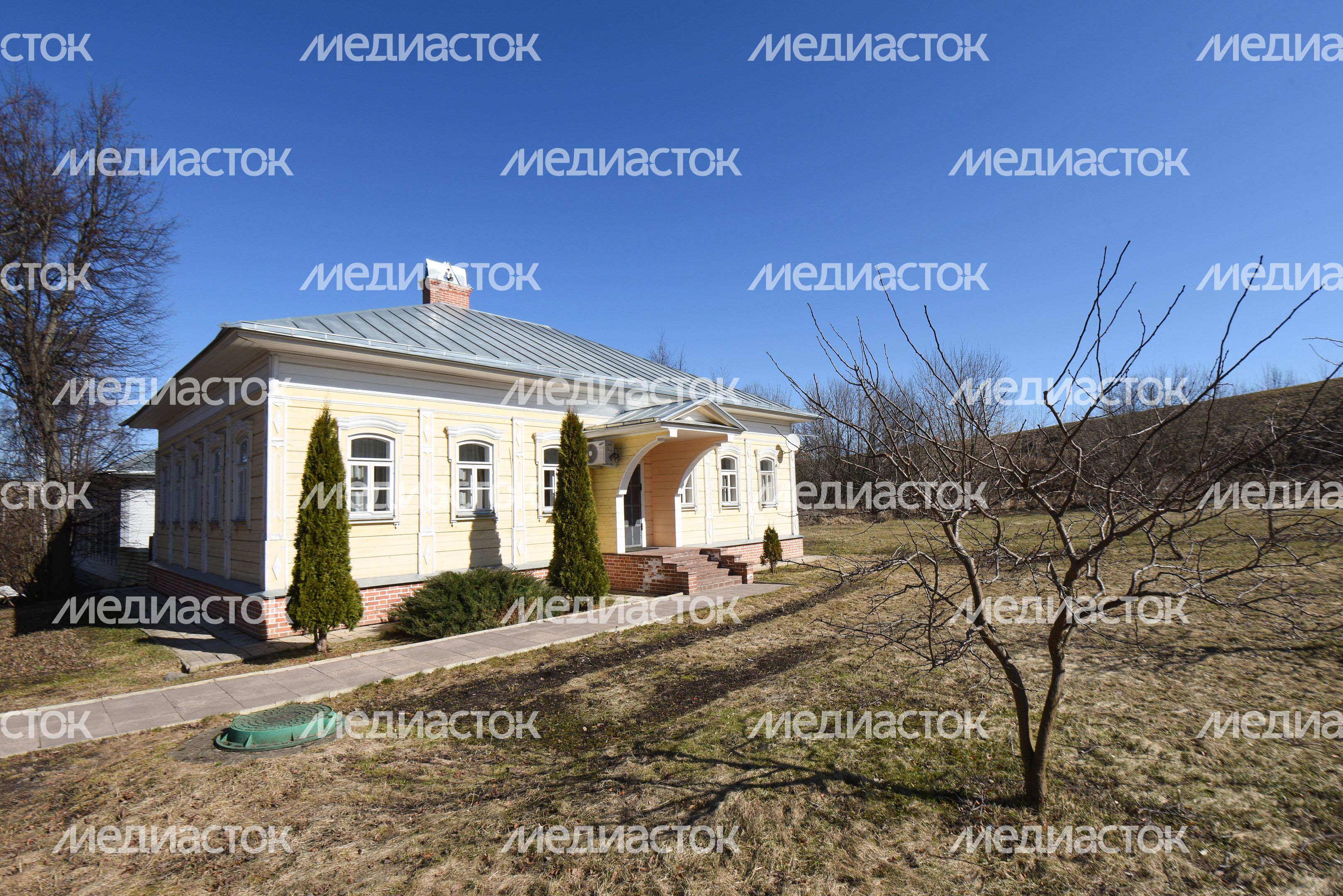 Дмитровский кремль