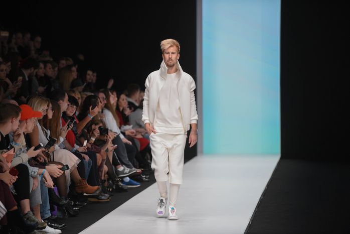 Неделя моды Mercedes-Benz Fashion Week Russia