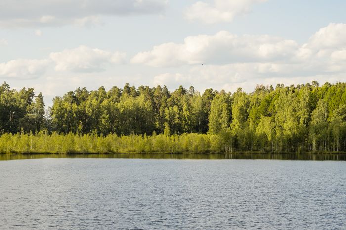 Озеро Бабошкино