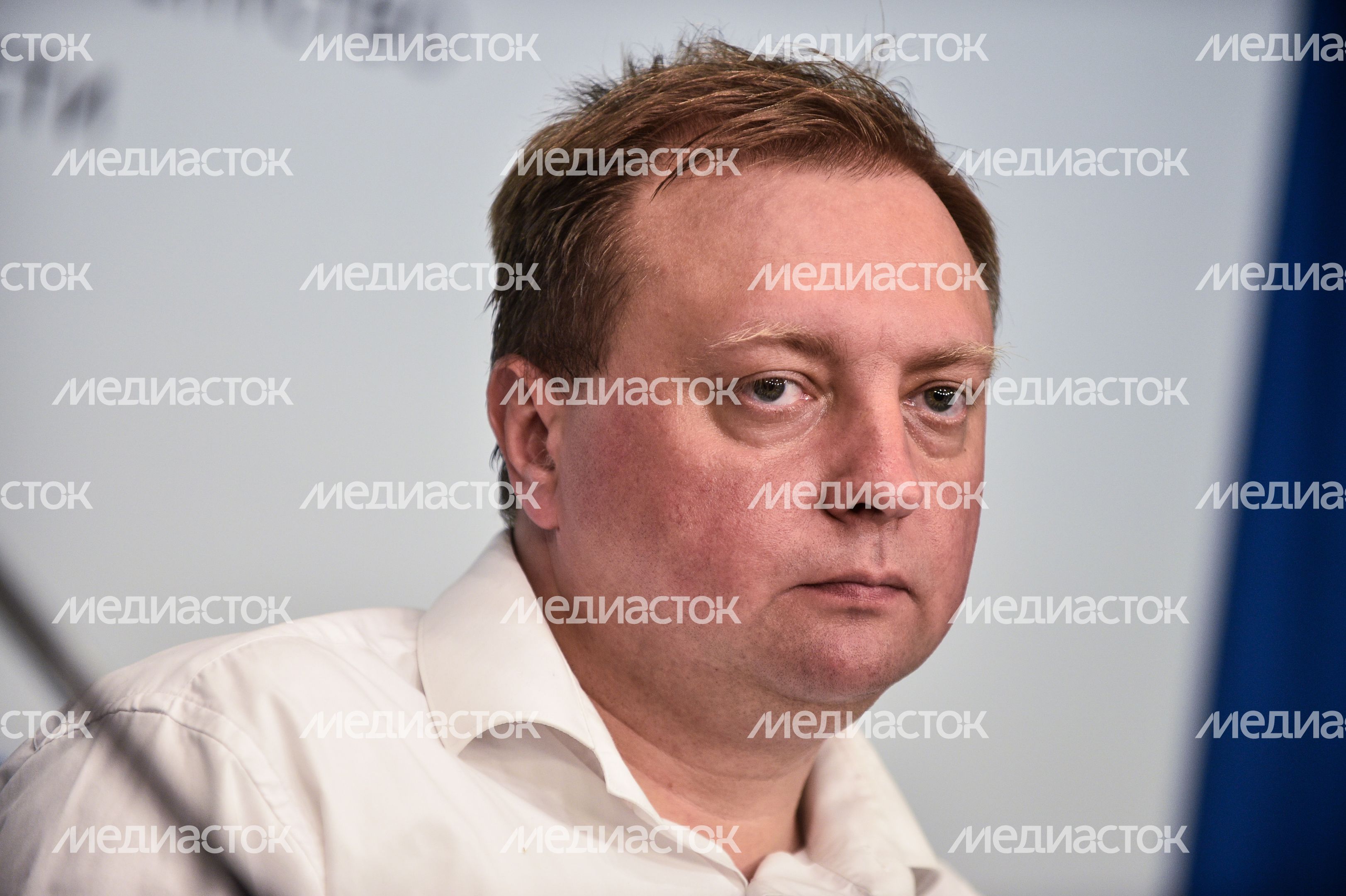 Пресс-конференция о туре Всемирного Фестиваля уличного кино по городам Московской области.