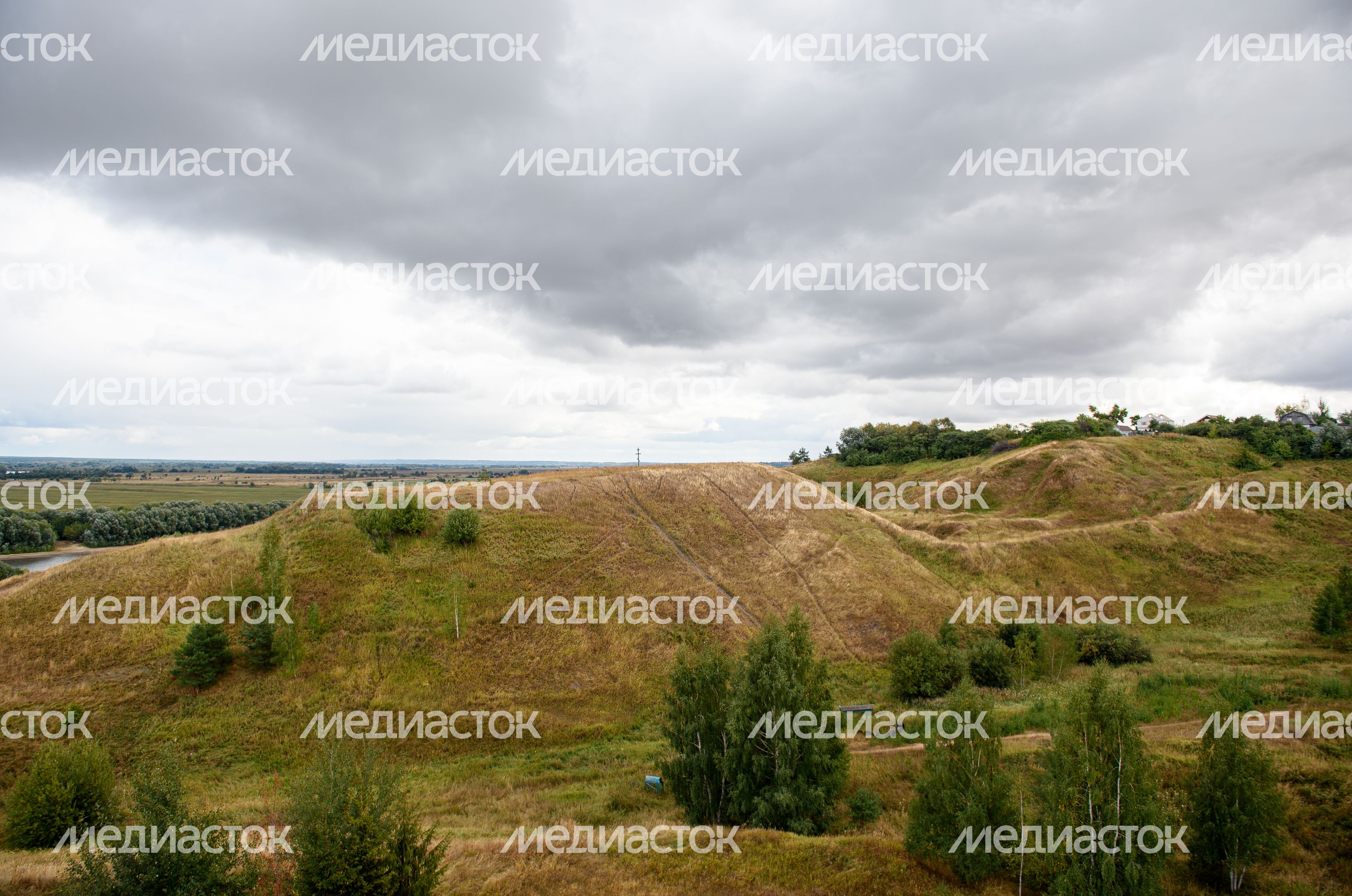 Бастанова гора в Луховицком городском округе Бастанова гора в Луховицком городском округе