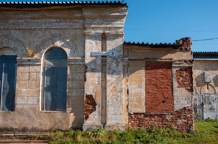 Осенние виды Горбовской ГЭС