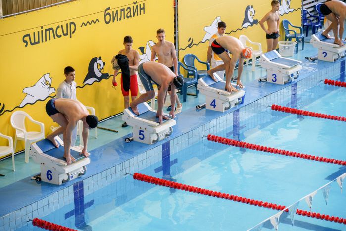 Финальный весенний турнир по плаванию международной серии Swimcup в Раменском