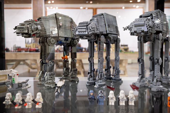 Музей LEGO Let’s Go
