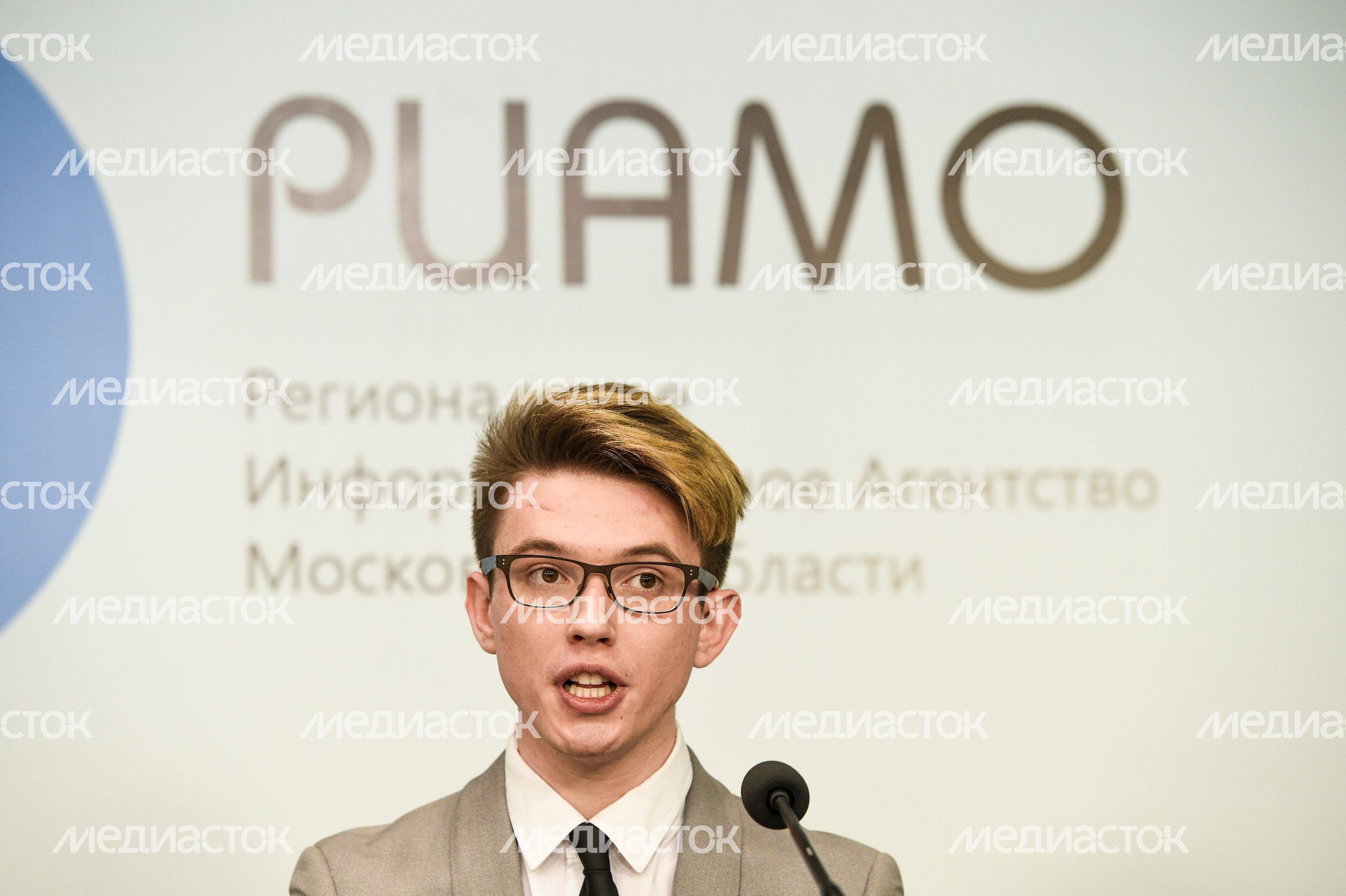 Пресс-конференция по проблемам трудоустройства студентов Подмосковья
